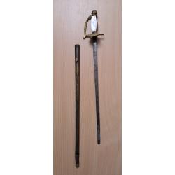 &Eacute;p&eacute;e  pour enfant II empire, IIIe r&eacute;publique