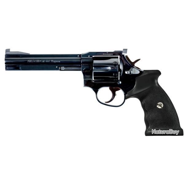 Kermesse ! Revolver Manurhin MR73 5" 1/4 Cal.357 Mag