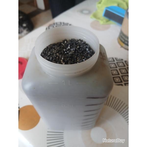 Plombs cubique num�ro 7 pour  gonzabru