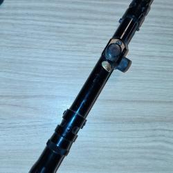 Petite Lunette Woere 4x15 ideal pour d&eacute;buter