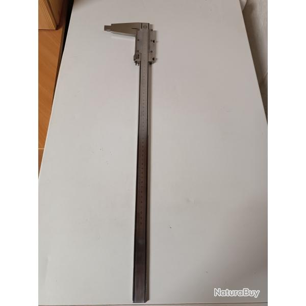 Pied a coulisse 50 cm professionnel Nakamura mfg tokyo mesure interne et externe