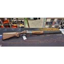 Fusil superpos&eacute; verney carron cal 12/76 can 71 cm ci