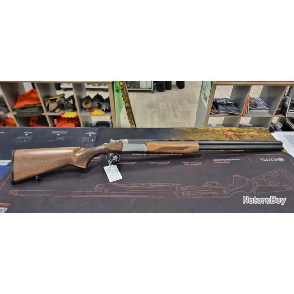 Fusil superpos� verney carron cal 12/76 can 71 cm ci