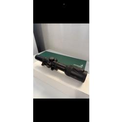 Lunette Swarovski Z8i+ 1-8x24 montage Blaser
