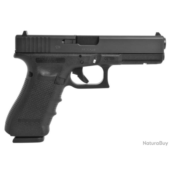 Pistolet Glock 31 Gen 4 - Cal. 357 Sig - Noir