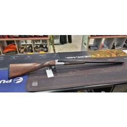 Fusil Franchi elite Juxtapos&eacute; cal 20 /76 can 71 cm