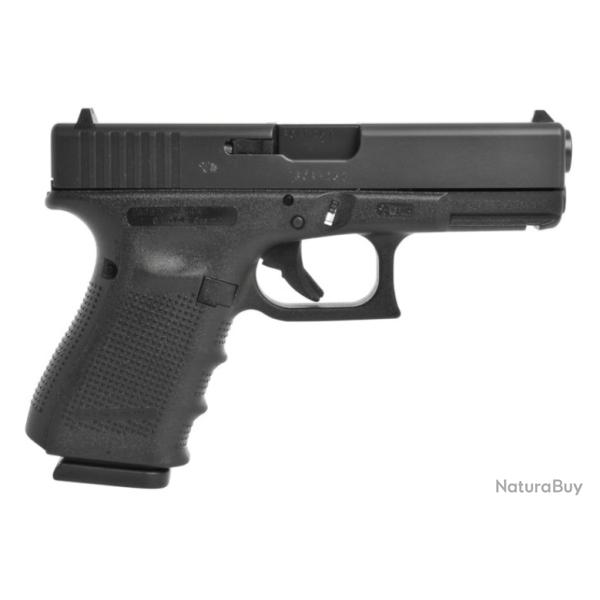 Pistolet Glock 32 Gen 4 - Cal. 357 Sig - Noir