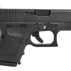 Pistolet Glock 33 Gen 4 - Cal. 357 Sig - Noir