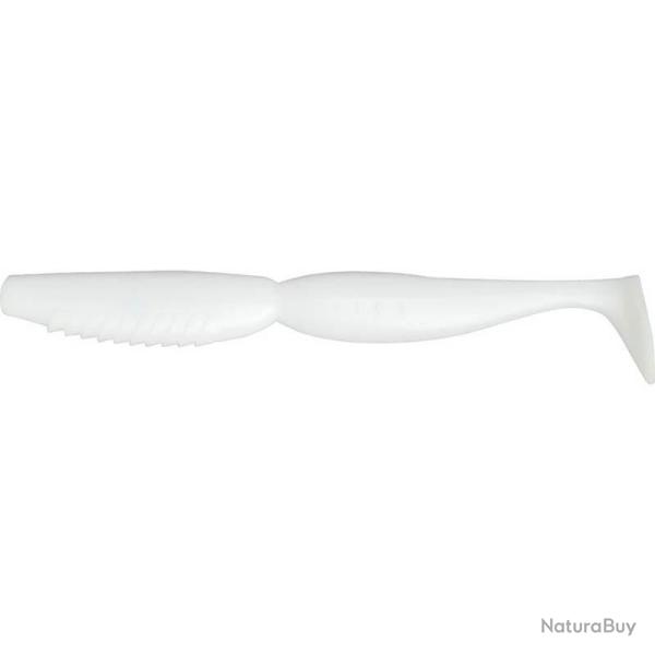 SUPER SPINDLE WORM 6 SOLID WHITE