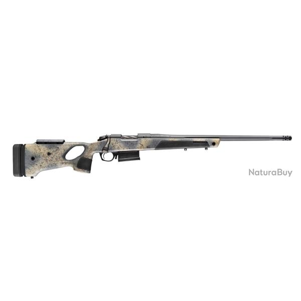 Carabine BERGARA B14 wilderness thumbole cal.7mm rem mag sans organe de vis�e canon de 61cm
