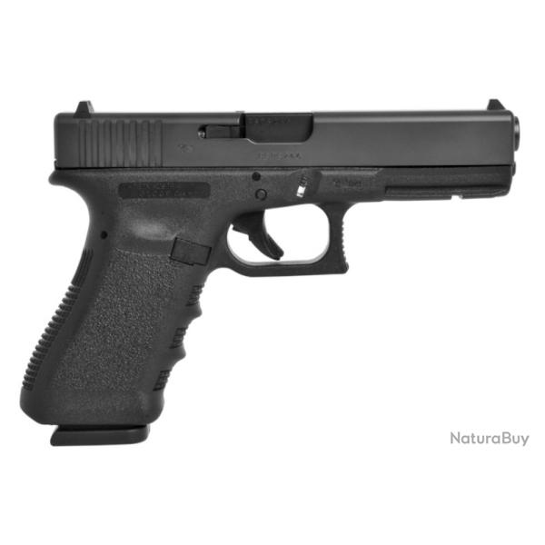 Pistolet Glock 17 Gen 3 - Cal. 9x19 -Noir
