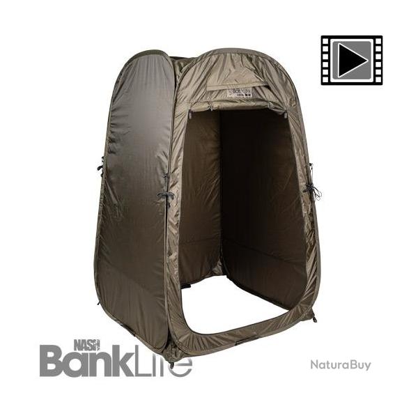 Abri Nash Bank Life Utility Shelter