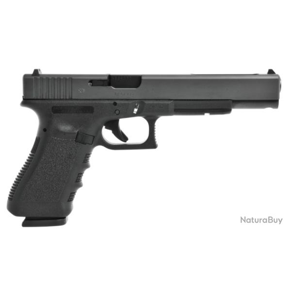 Pistolet Glock 17 L Gen 3 - Cal. 9x19 - Noir