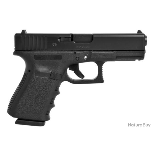 Pistolet Glock 19 Gen 3 - Cal. 9x19 -Noir