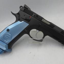 CZ 75 SP-01 SHADOW MAMBA BLEU 9X19 REF: 6367