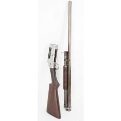 FUSIL &Agrave; POMPE SHOTGUN 12/70 CINQ COUPS WINCHESTER 97 Categorie D