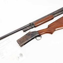 SHOTGUN WINCHESTER MODEL 1897 CALIBRE 12/70 FULL - ANN&Eacute;E 1941 Categorie D