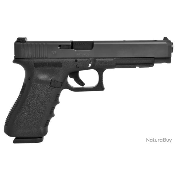 Pistolet Glock 34 Gen 3 - Cal. 9x19 - Noir