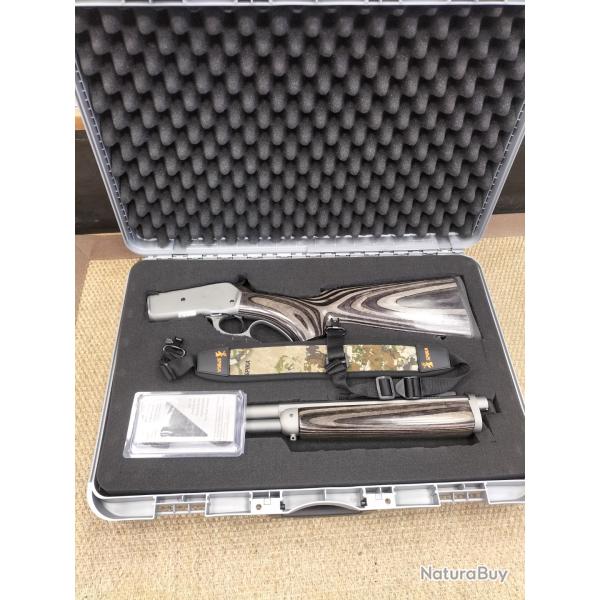 Carabine � levier de sous garde Chiappa  wildland cal 45-70 GOVT
