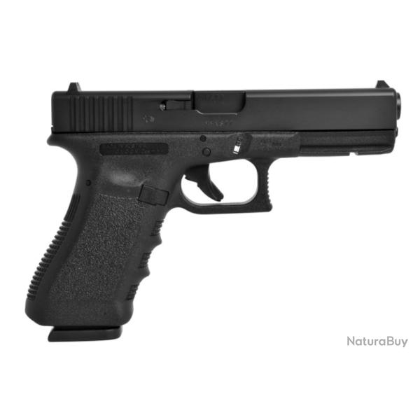 Pistolet Glock 22 Gen 3 - Cal. 40 S&W - Noir