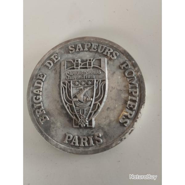 M�daille brigade sapeur pompier de Paris