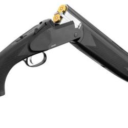 FUSIL SUPERPOS&Eacute; COUNTRY COMPOSITE CAL 12/76 ACIER CANON 76 CM