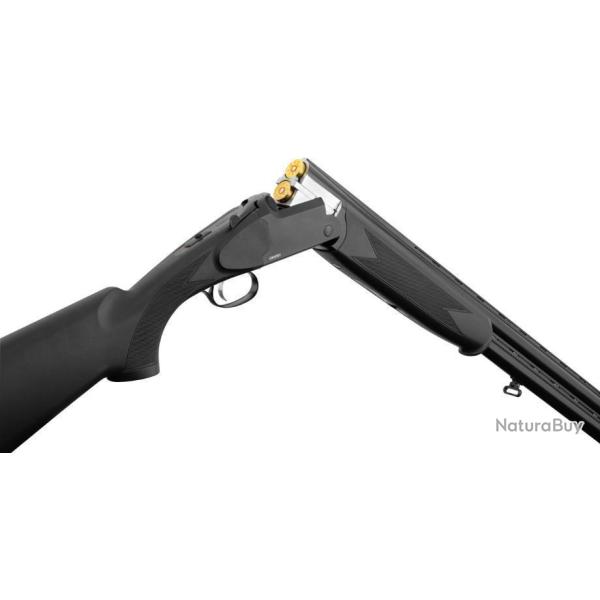 FUSIL SUPERPOS� COUNTRY COMPOSITE CAL 12/76 ACIER CANON 76 CM