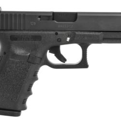 Pistolet Glock 23 Gen 3 - Cal. 40 S&W - Noir