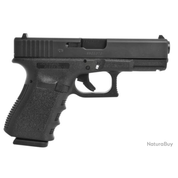 Pistolet Glock 23 Gen 3 - Cal. 40 S&W - Noir
