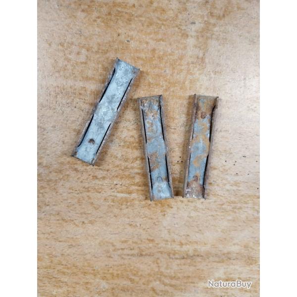 Lame chargeur k98,gewehr 98.