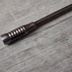 Baguette nettoyage pour fusil, carabine Vetterli Suisse Stutzer 1869 1871 1878 et suivants