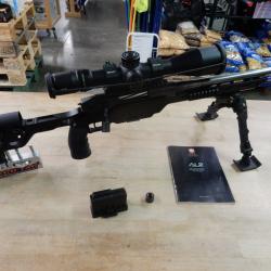 CARABINE ATA TURQUA ALR CAL 308 WIN + VORTEX VENOM 5-25X56 + BI-PIED + SILENC OCCASION PARFAIT ETAT