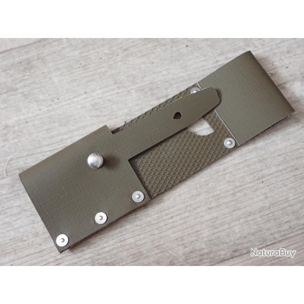 Porte fourreau pour BAIONNETTE SUISSE FASS 90 ou Stg 90 - Tr�s bon �tat