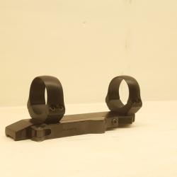 Montage &oslash;30 basculant RECKNAGEL pour prisme de 12mm.