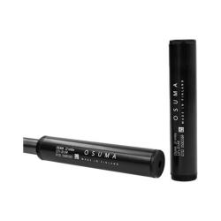 MODERATEUR DE SON .22LR 1/2X28 UNEF - OSUMA