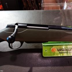 Tikka t3x lte od green calibre 30-06 ns 3 rd avec montage optilock diam&egrave;tre 30