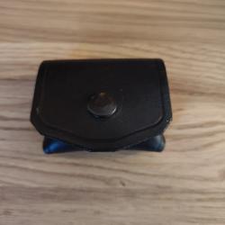 Porte cartouches de ceinture 38 sp&eacute;cial 357 magnum