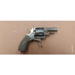 REVOLVER BULLDOG FABRIQUE EN BELGIQUE CALIBRE 320