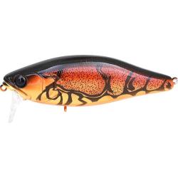 LEURRE MEGABASS I-JACK - 11CM COLORIS WILD CRAW