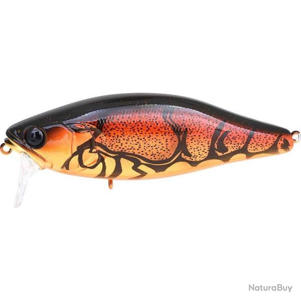 LEURRE MEGABASS I-JACK - 11CM COLORIS WILD CRAW