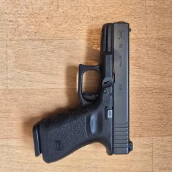 Glock 19 g&eacute;n&eacute;ration 3