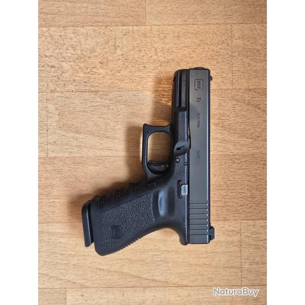 Glock 19 g�n�ration 3