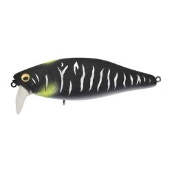 LEURRE MEGABASS I-JACK - 11CM COLORIS BLACK UF