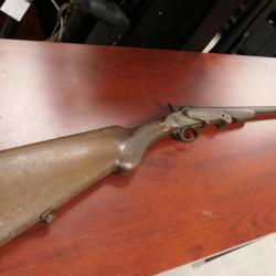VIEILLE CARABINE 9MM  COURT    MISE A PRIX 1 EUROS SANS PRIX DE RESERVE