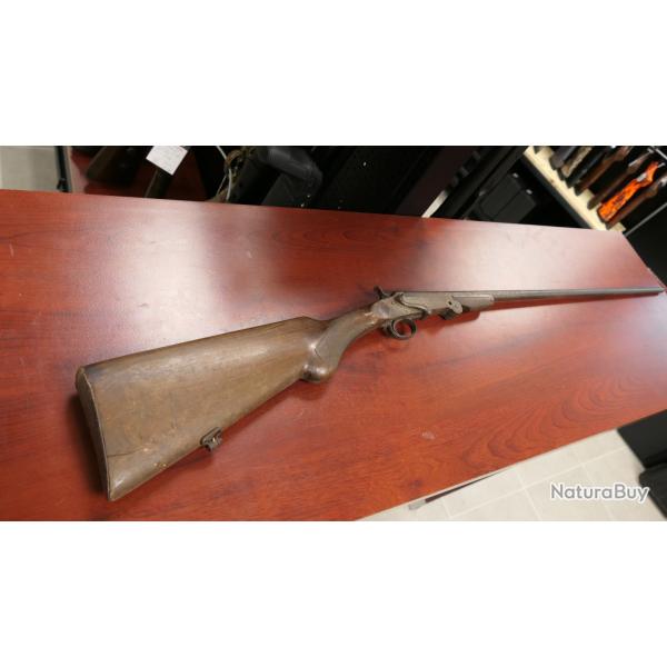 VIEILLE CARABINE 9MM  COURT    MISE A PRIX 1 EUROS SANS PRIX DE RESERVE