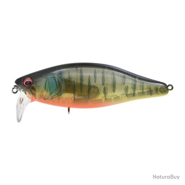 LEURRE MEGABASS I-JACK - 11CM COLORIS PIRANHA