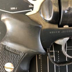 Ruger Security Six 357 magnum
