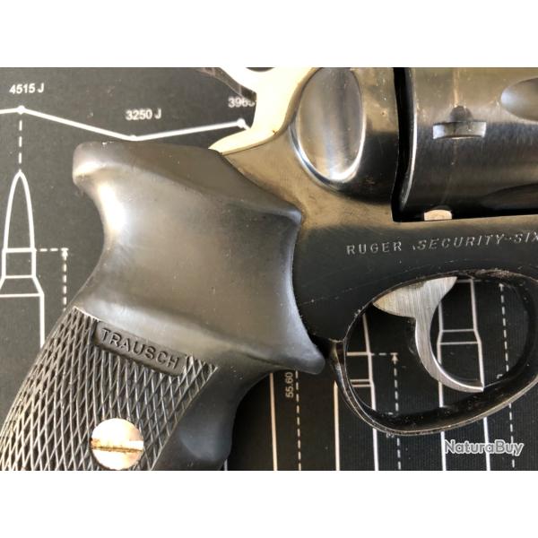 Ruger Security Six 357 magnum