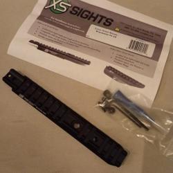 rail picatinny XS SIGHTS winchester 94AE