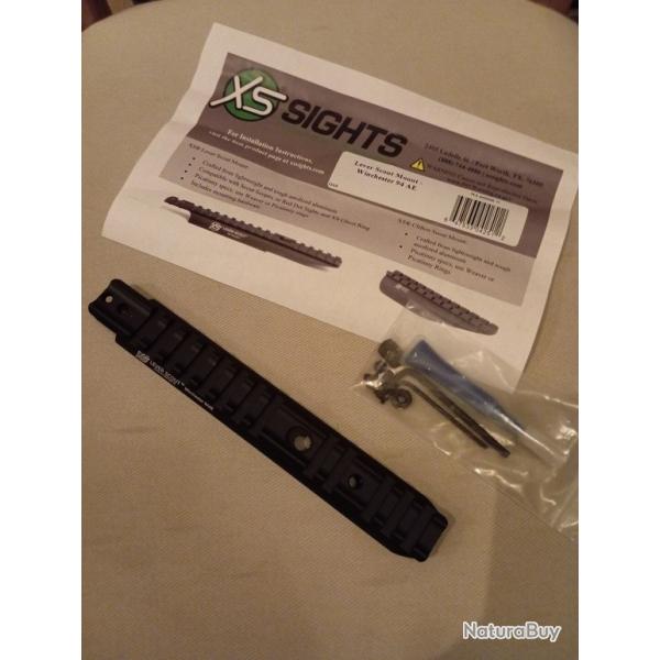 rail picatinny XS SIGHTS winchester 94AE